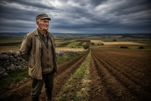 Oporba protiv zakona o poljoprivrednom zemljištu