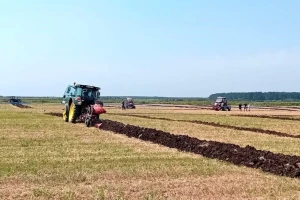 Nisu bitne godine nego trud, kaže najbolji orač Vukovarsko-srijemske županije