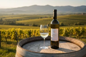 Orahovački Zeleni svilanac najbolje vino u Kini