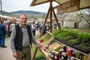 Osječki proljetni sajam - međunarodni sajam poljoprivrede i prehrane