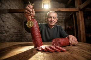 Otočki kulen najbolji