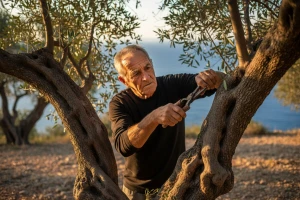 Otok stogodišnjih maslina