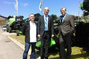 Deutz Fahr, Kuhn i Pronar u Đakovu, Poljo-nova otvorila suvremeni prodajno servisni centar