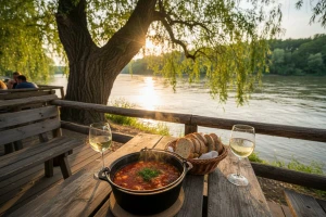 Otvorena Dunav čarda na Zelenom otoku
