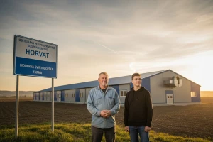 Otvorena nova kooperantska farma Belja