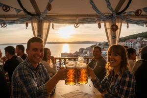 Ovako izgleda hrvatski Oktoberfest