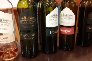 Udruženi pelješki vinogradari s vinarijom Palihnić došli i na kinesko tržište