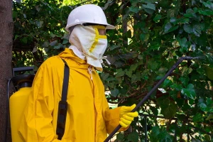 Kontrola distribucije i prodaje pesticida