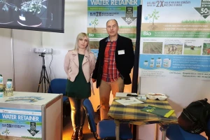 Albert Boros:  Water Retainer smanjuje posljedice suše i zadržava vlagu, a u Mađarskoj je hit!