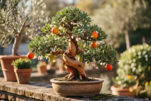 Planika - izazov za bonsai uzgajivače