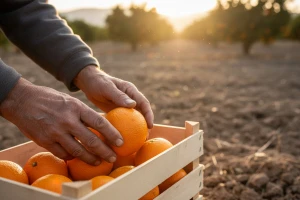 Počela berba mandarina: Urod manji za čak 40 posto