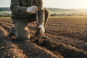 Počinje trajno motrenje tla u Hrvatskoj