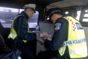 26-godišnjak vozio traktor sa 4,2 promila