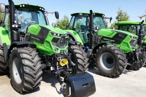 Poljo-Nova na 5. Farmhow-u: Bogata ponuda i specijalne prezentacije Deutz-Fahr i KUHN modela
