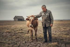 Poljoprivredna kriza bez presedana