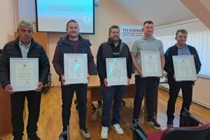 Poljoprivredni institut Osijek tradicionalno okupio i nagradio proizvođače