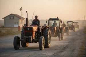 Poljoprivrednici iz BiH deblokirali granične prijelaze