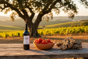 Portugalski aduti - pluto, vino i pasirana rajčica!