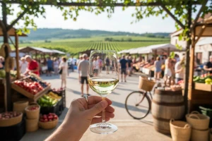 Posjetite Dane vina, turizma i cikloturizma