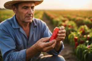 Posjetite Šaframov Dan Paprike