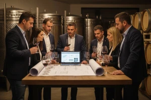 Posjetite stručne radionice za vinare