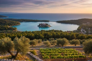 Potiče se otočki razvoj i ruralni turizam