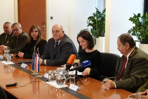 Ministarstvo i Lovački savez: 25 milijuna kuna za štetu nastalu naletom vozila na divljač