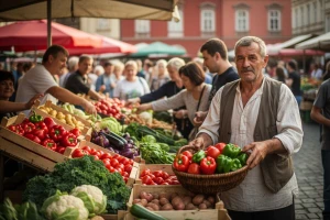 Povrćari: Dijelimo hrvatsko