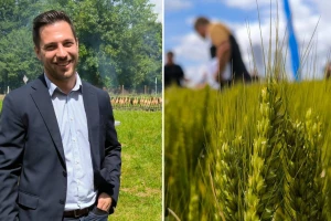 Ivan Pozder: Vjerujem da će Axereal biti jedan od lidera sa sjemenom pšenice