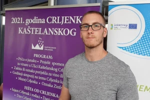 Promocija pretka: Pravi i Zinfandel friendly crljenak kaštelanski