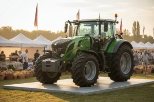 Praznik poljoprivrede na slovenskoj Agri!