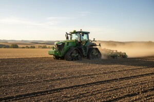 Premijera John Deere gusjeničara kod Hrastovca