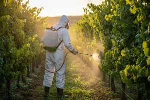 Preporuke za zaštitu vinograda od pepelnice i plamenjače