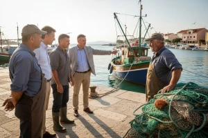 Prezentacija: „Potpore u ribarstvu"