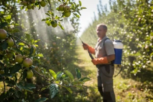 Pripravcima od sumpora protiv pepelnice