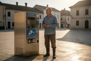 Problemi vlasnika mljekomata