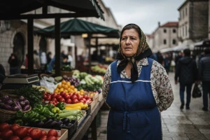 Prodavači na tržnicama: Blokirat ćemo tržnice, nećemo izdavati račune