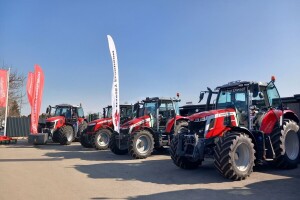 Massey Ferguson u 2025. zabilježio rast prodaje traktora veći od 50%