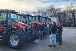 Profiland predstavio novitete Massey Fergusona, ali ne samo njih