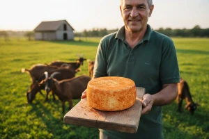 Proizvodnju kozjeg sira doveli do kvalitete!