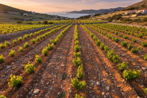 Projekt navodnjavanja najvećeg vinograda u Dalmaciji