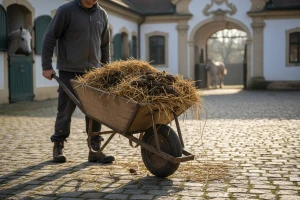 Projekt zbrinjavanja konjskog stajnjaka