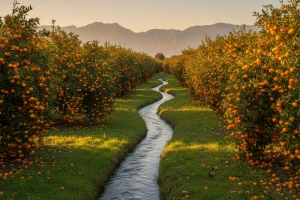 Promo: Dolina mandarina, hrvatska Kalifornija
