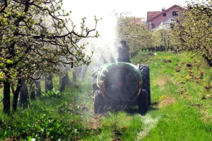 Kemijsko prorjeđivanje plodova za veće prinose