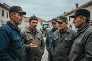 Prosvjed nezadovoljnih poljoprivrednika u utorak
