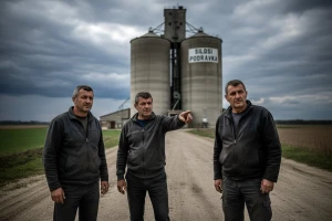 Prosvjed ratara Đakovštine