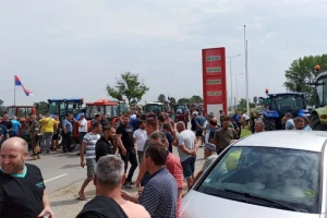 Krenuo prosvjed poljoprivrednika u Srbiji - umorni smo od sastanaka i pregovora