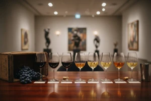 Prva revija vina hrvatskih autohtonih sorata "Vina od davnina"