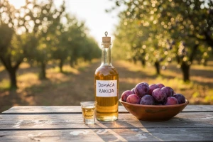 "Putem voćne kapi"