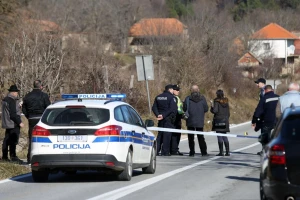Užas kod Knina, poginula čuvajući ovce